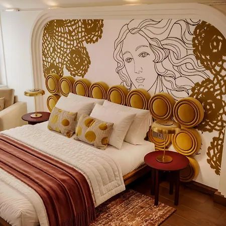 Castellion Galata Hotell 3*