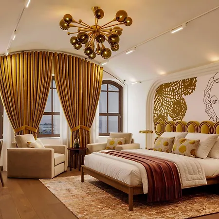 Castellion Galata Hotel 3*