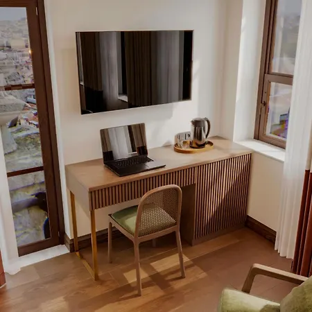 Castellion Galata فندق 3*