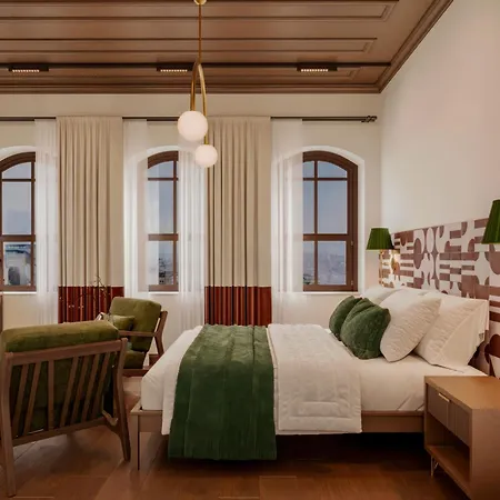 Hotel Castellion Galata 3*