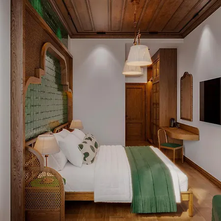 Castellion Galata فندق 3*