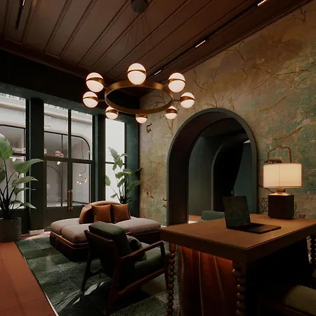 Otel Castellion Galata İstanbul