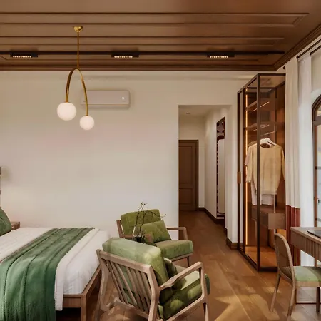 Castellion Galata Hotel 3*