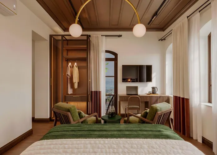 Castellion Galata 3* Istanbulská provincie