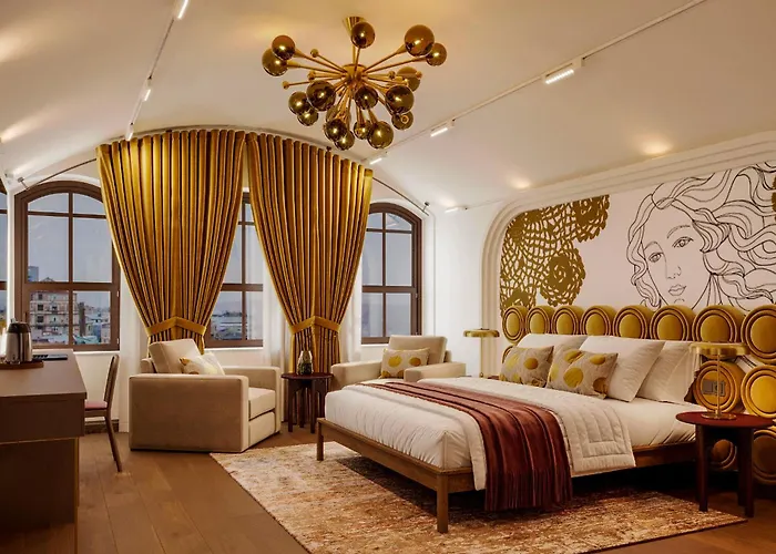 Castellion Galata Hotel 3*