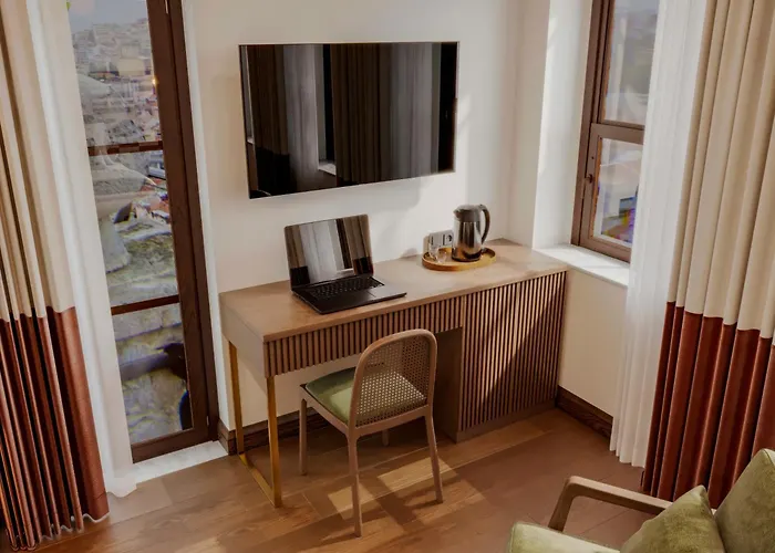 Castellion Galata Otel 3*