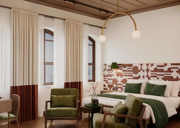 Castellion Galata Hotel