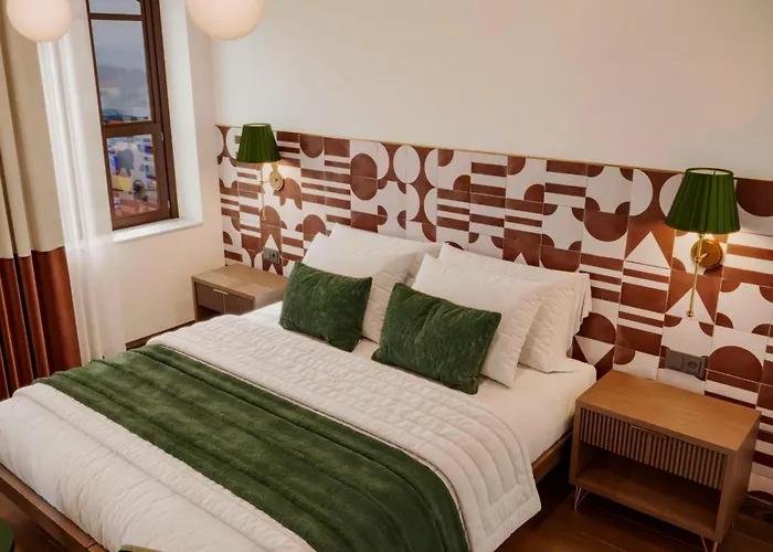 Castellion Galata Hotel Istanbulská provincie