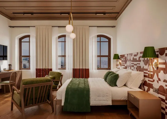 Otel Castellion Galata 3*