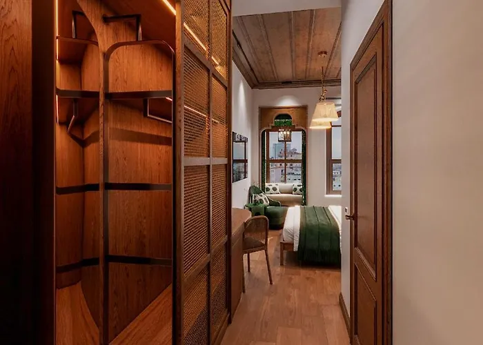 Castellion Galata Otel İstanbul