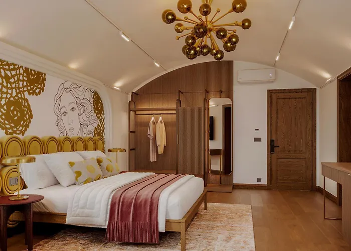 Castellion Galata Otel 3*