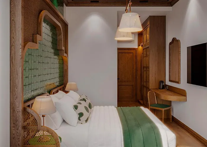 Castellion Galata Hotel 3*