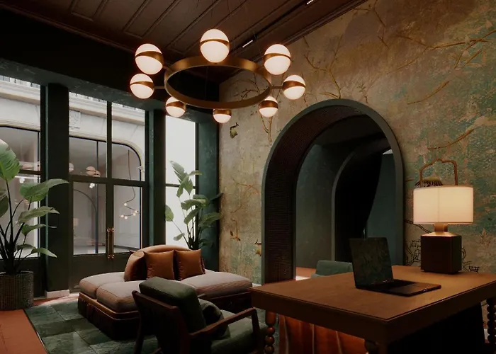 Hotel Castellion Galata Istanbulská provincie