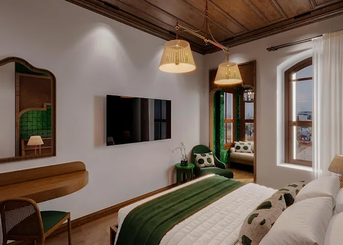 Castellion Galata 3* Istanbulská provincie