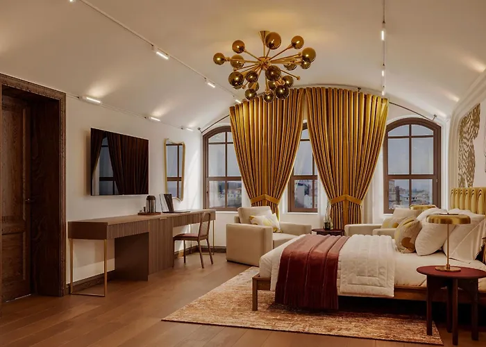 Castellion Galata İstanbul