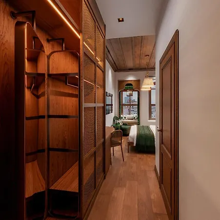 Castellion Galata Hotel Istambul